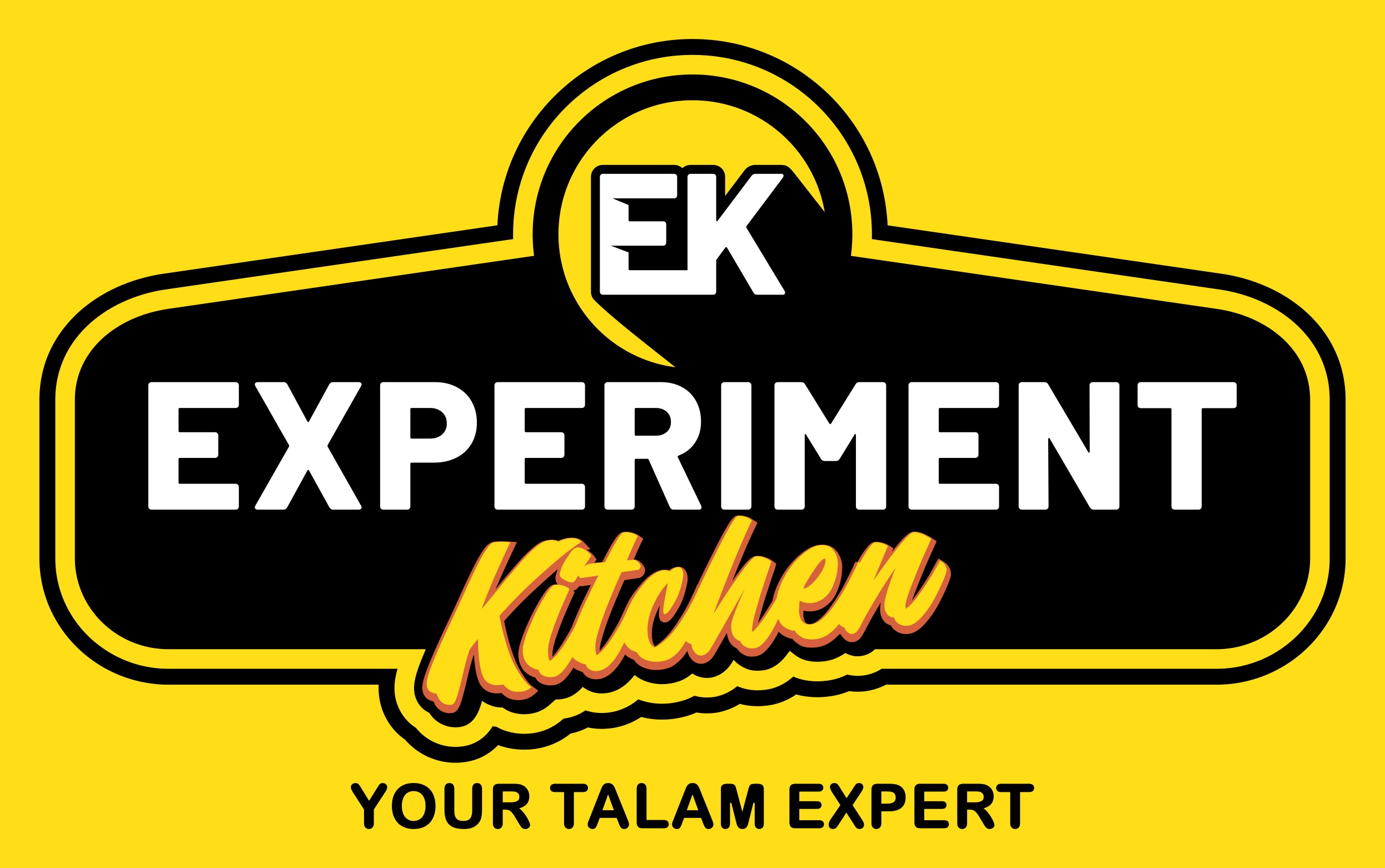 Experiment Kitchen — Your Talam Expert